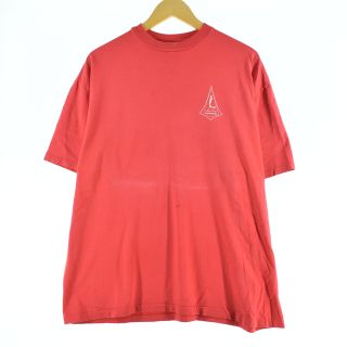 ヘインズ(Hanes)の古着 90年代 ヘインズ Hanes 両面プリント プリントTシャツ USA製 メンズXL ヴィンテージ /eaa317130(Tシャツ/カットソー(半袖/袖なし))