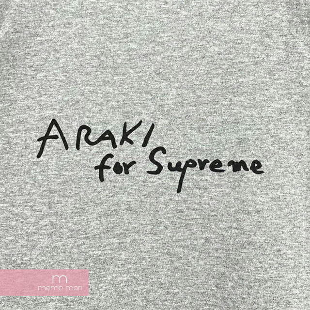 (XL)Supreme Araki Rose TeeアラキローズＴシャツ