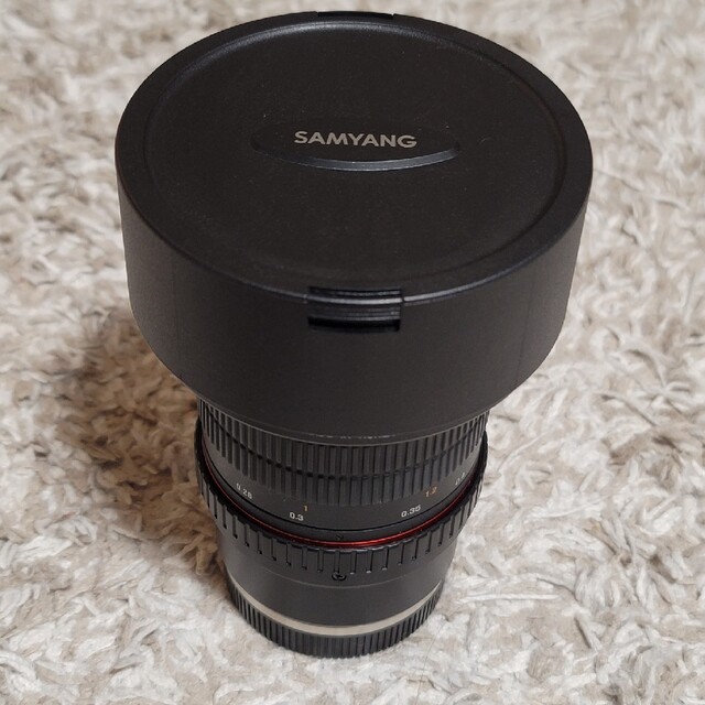 【美品】サムヤン  SAMYANG 14mm F2.8 eマウント レンズ