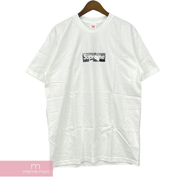 Supreme×Emilio Pucci 2021SS Box Logo Tee シュプリーム×エミリオ