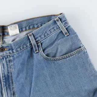 -モデル形状リーバイス Levi's SILVER TAB シルバータブ BAGGY ジーンズ デニムパンツ メンズw38 /eaa329254