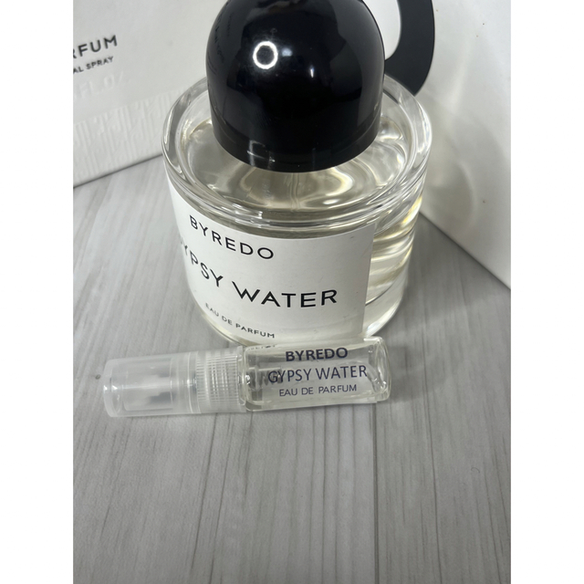 BYREDO バイレード ジプシーウォーター