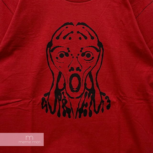 Tシャツ/カットソー(半袖/袖なし)Supreme シュプリームスクリームTシャツ se838