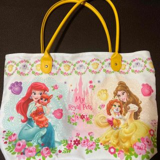 ディズニープリンセスbag(レッスンバッグ)