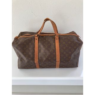 ルイヴィトン(LOUIS VUITTON)のルイヴィトンボストンバッグ　キーポール55(ボストンバッグ)