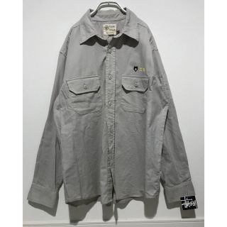 ステューシー(STUSSY)の90's old stussy タグ付デッドストックofficial shirt(シャツ)