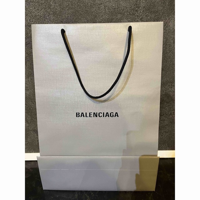 Balenciaga(バレンシアガ)のBALENCIAGA バレンシアガ ショッパー 紙袋 ショップ袋 メンズのバッグ(その他)の商品写真