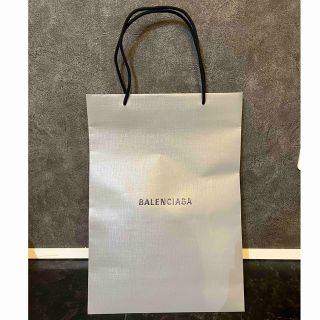 バレンシアガ(Balenciaga)のBALENCIAGA バレンシアガ ショッパー 紙袋 ショップ袋(その他)