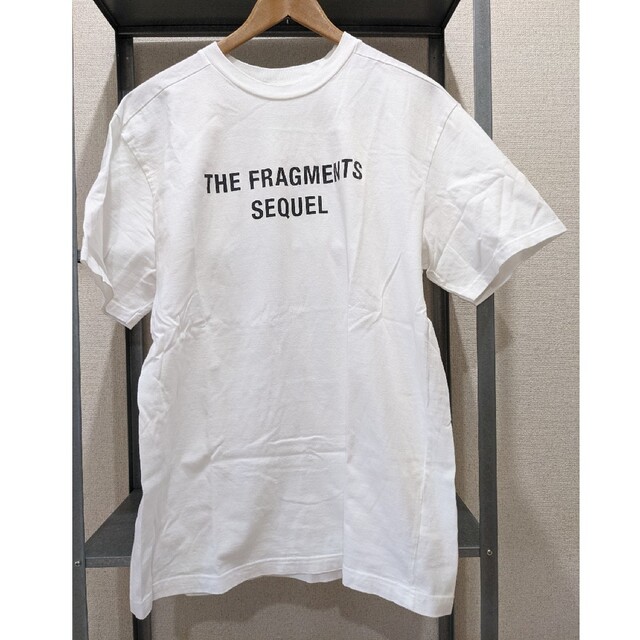 【2枚セット販売】SEQUEL Tシャツ L シークエル fragment