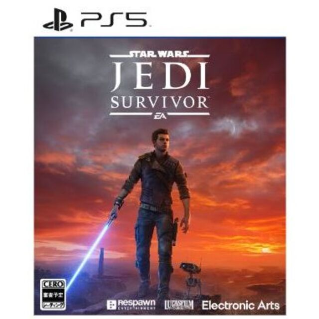 PlayStation - 【予約封入特典付】Star Wars ジェダイ：サバイバー