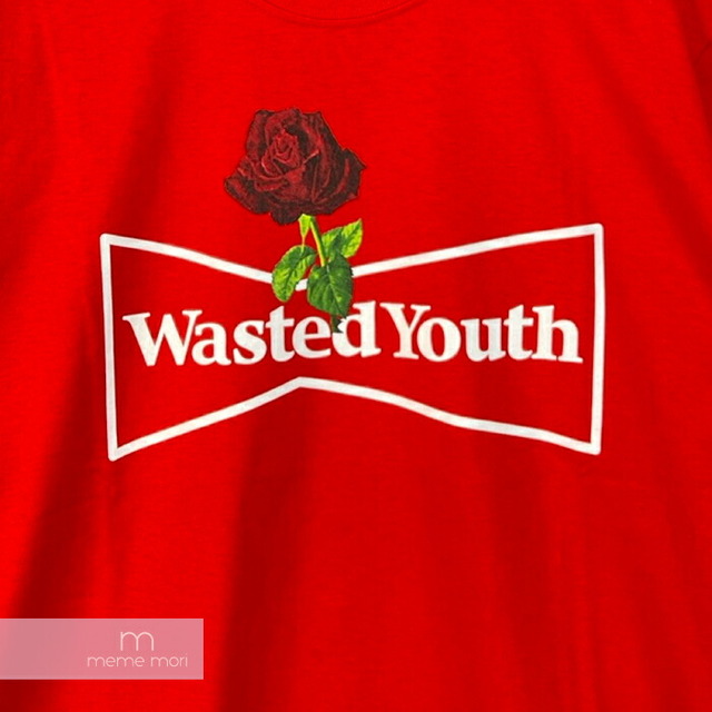 UNDERCOVER x VERDYヴェルディ WASTED YOUTH TEE