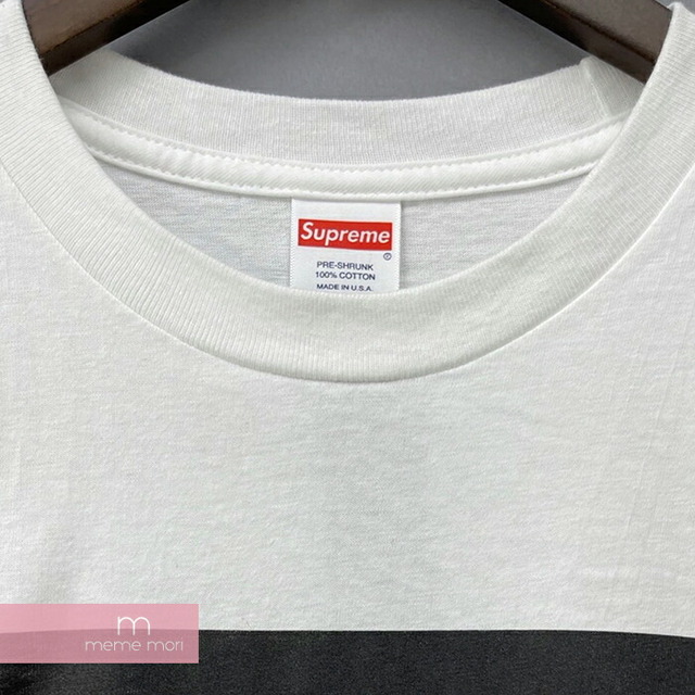 Supreme 2017AW Horror Tee シュプリーム ホラーTシャツ 半袖カットソー プリント ホワイト サイズL【220506】【新古品】【me04】 2