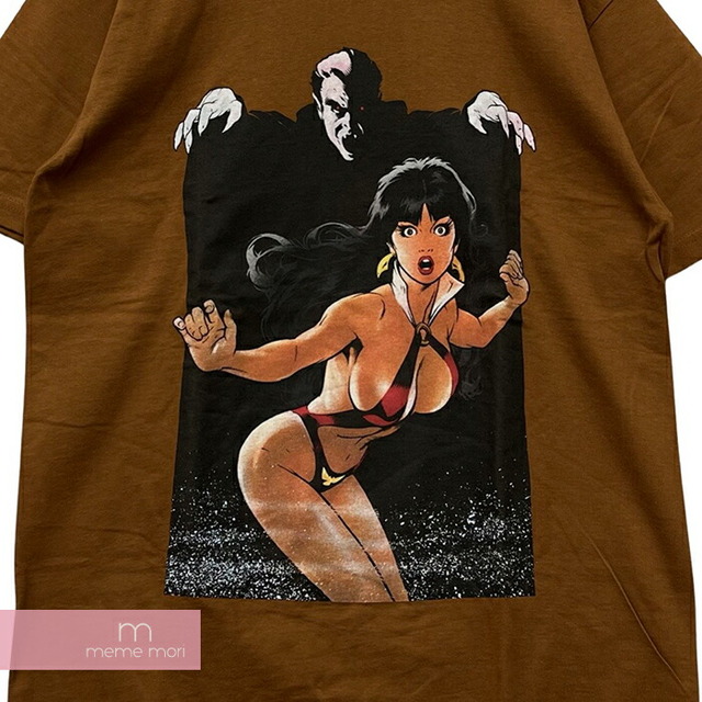 supreme Vampirella Tee シュプリーム　Tシャツ　サイズM