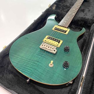 PRS SE STD24 SATIN BLACK 島村楽器限定モデル