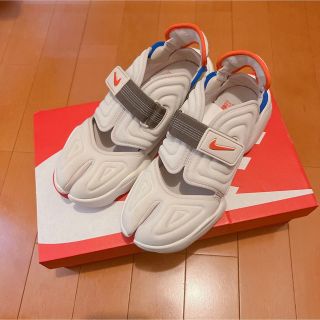 ナイキ(NIKE)の745様　NIKE アクアリフト スニーカー プレミアム　23.5(サンダル)