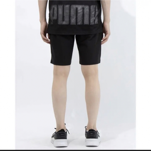 PUMA(プーマ)の送料無料 新品 PUMA プーマ メンズ ショーツ XXL メンズのパンツ(ショートパンツ)の商品写真