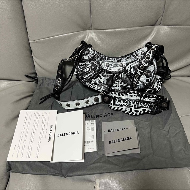 balenciaga lecagole xs バレンシアガ　ルカゴールバッグ