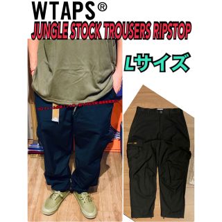 WTAPS MILT0001 TROUSERS NYCO.OXFORD L | patisserie-cle.com