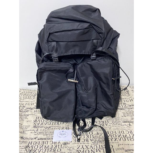 PRADA プラダ 2VZ136 リュック バックパック | www.beykoztipmerkezi.com