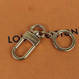 ルイヴィトン(LOUIS VUITTON)のルイヴィトン キーホルダー　キーリング　アノクレ　ゴールド GP　M62694　(キーホルダー)