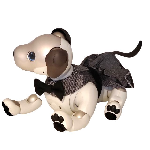 aibo アイボ アイボの服 ERS-1000専用ワンピース