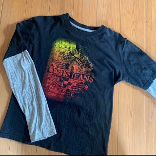 リーバイス(Levi's)のLEVI‘S キッズ150  ロンT(Tシャツ/カットソー)