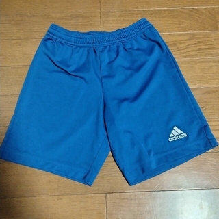 アディダス(adidas)の美品　サッカーパンツ　140(パンツ/スパッツ)