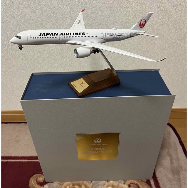 JAL(日本航空) - タカ様専用日本航空 JAL A350 エアバス 2号機 1:200