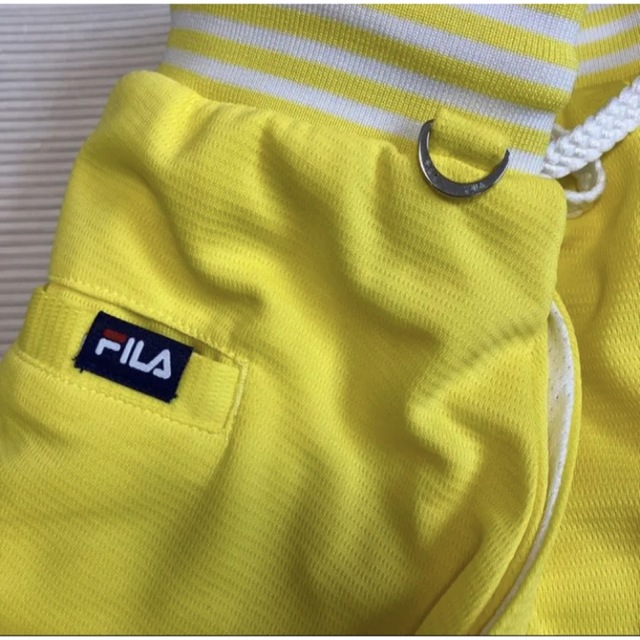 FILA(フィラ)の送料無料 新品 FILA フィラ レディース ゴルフ スカート M PK スポーツ/アウトドアのゴルフ(ウエア)の商品写真