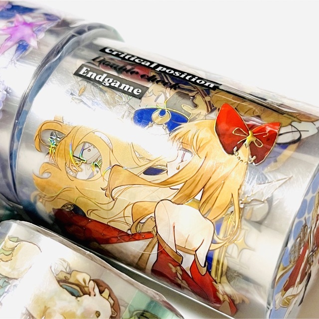 海外　柠檬树 女の子　人物　装飾　人魚　レトロ　マスキングテープ　4巻