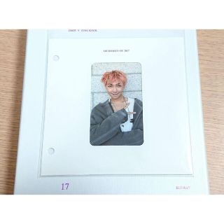 BTS Memories  BluRay トレカ ナムジュン RM