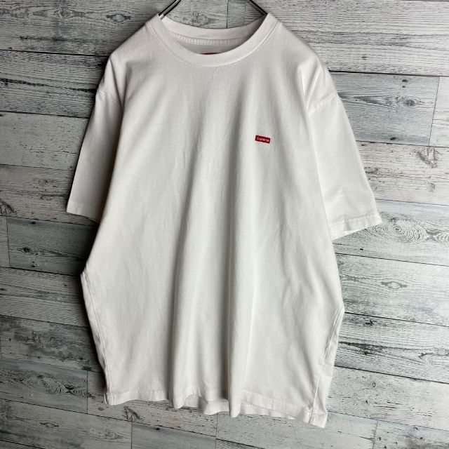 Supreme - 【人気 Lサイズ】シュプリーム☆スモールボックスロゴ半袖T