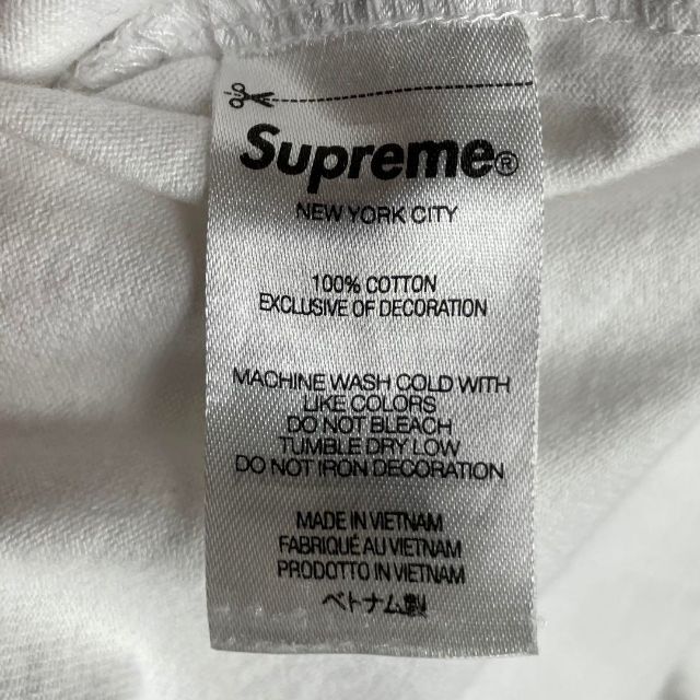 Supreme - 【人気 Lサイズ】シュプリーム☆スモールボックスロゴ半袖T