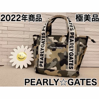 パーリーゲイツ バッグの通販 3,000点以上 | PEARLY GATESのスポーツ 