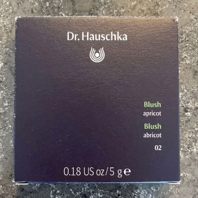 Dr.Hauschka(ドクターハウシュカ)の♥︎ドクターハウシュカ　チーク♥︎ コスメ/美容のベースメイク/化粧品(チーク)の商品写真