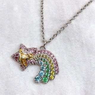 ヴィヴィアン(Vivienne Westwood) ネックレス(スター)の通販 52点