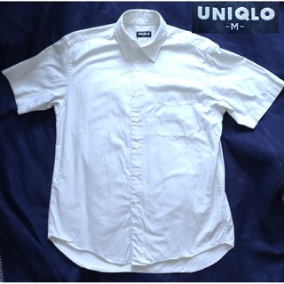 ユニクロ(UNIQLO)のユニクロ 半袖シャツ(シャツ)