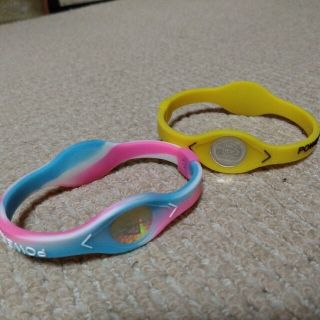 POWER BALANCE ブレスレット セット(その他)