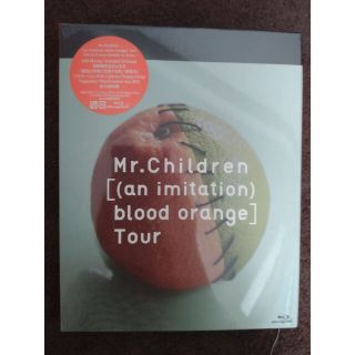 ミスターチルドレン(Mr.Children)の【新品未開封】Mr．Children　BluRay(ミュージック)