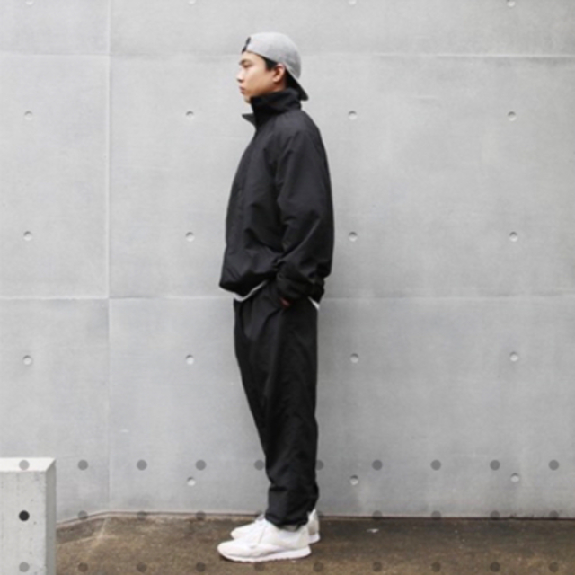 BLANKS FACTORY ナイロントラック セットアップの通販 by abc's BLANKS FACTORY ナイロントラック セットアップの通販 by abc's