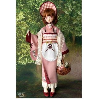 ボークス(VOLKS)の【未開封】ボークス　苺摘みの乙女　セット(人形)