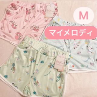 新品未使用 マイメロディ ショートパンツ M(ショートパンツ)