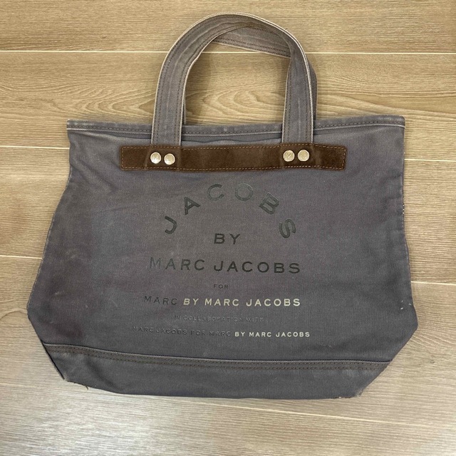 再お値下げします！MARC JACOBS トートバック | フリマアプリ ラクマ