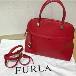 フルラ(Furla)のFURLA フルラ パイパー 2wayハンドバッグ (ハンドバッグ)