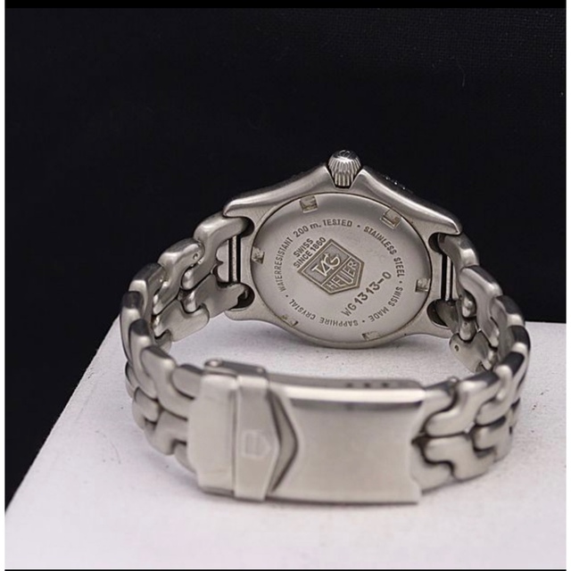 良品・稼働品】タグホイヤー TAG Heuer セル-