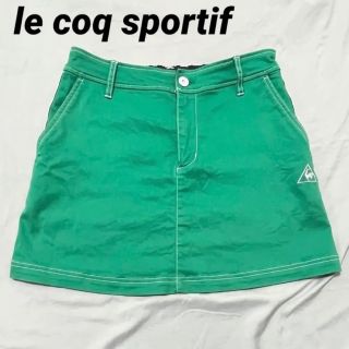 ルコックスポルティフ(le coq sportif)のle coq sportifスカート(ウエア)