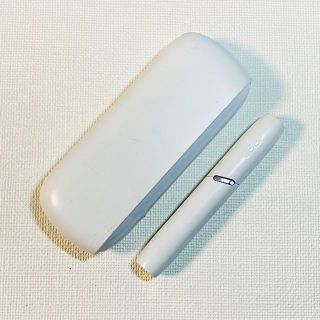 アイコス(IQOS)のNo.2670 アイコス3 DUO ホワイト(タバコグッズ)