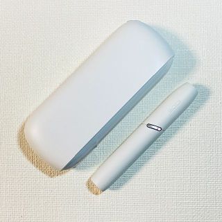 アイコス(IQOS)のNo.2671 アイコス3 DUO ホワイト(タバコグッズ)