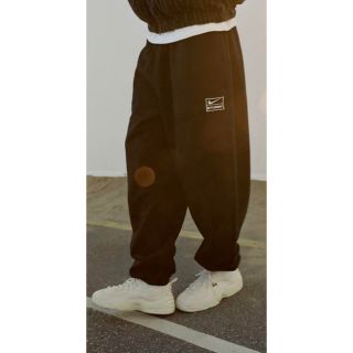 ナイキ(NIKE)のnike×stussy スウェットパンツ　Mサイズ(その他)