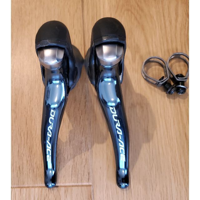 SHIMANO DURA-ACE STIレバー ST-9001 2×11s | www.jarussi.com.br